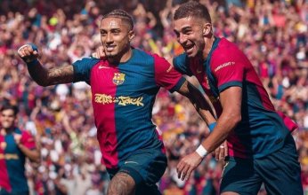 برباعية.. برشلونة يهزم ريال مدريد في كلاسيكو الأرض