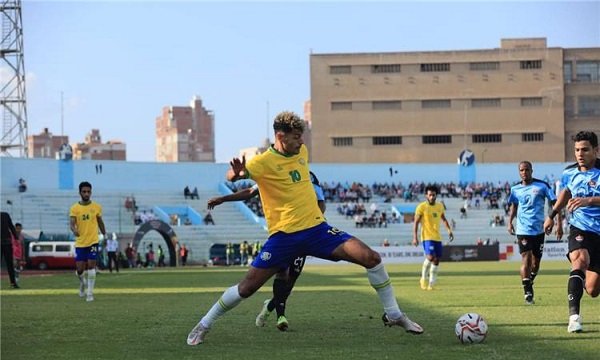 بث مباشر.. شاهد مباراة الإسماعيلي وغزل المحلة في الدوري المصري بث مباشر.. شاهد مباراة الإسماعيلي وغزل المحلة في الدوري المصري