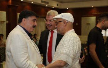 "خليجيون في حب مصر" تستضيف توزيع جوائر مسابقة افضل إعلان مصور في رمضان (صور)