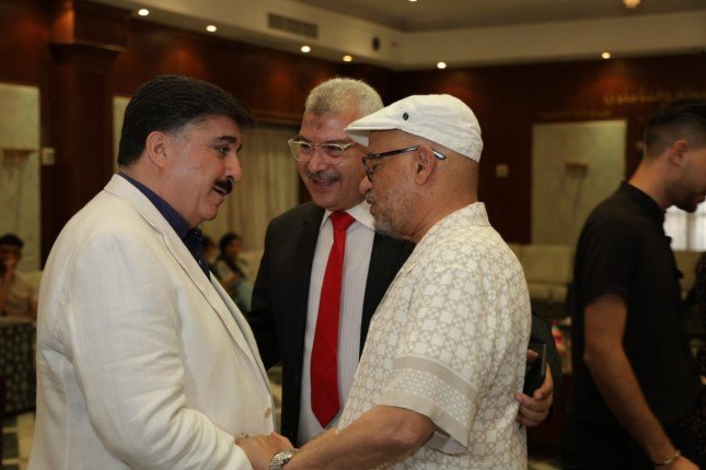 "خليجيون في حب مصر" تستضيف توزيع جوائر مسابقة افضل إعلان مصور في رمضان (صور) "خليجيون في حب مصر" تستضيف توزيع جوائر مسابقة افضل إعلان مصور في رمضان (صور)