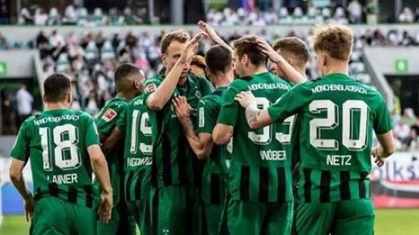 بث مباشر.. شاهد مباراة بوروسيا مونشنغلادباخ وفولفسبورج في الدوري الألماني بث مباشر.. شاهد مباراة بوروسيا مونشنغلادباخ وفولفسبورج في الدوري الألماني