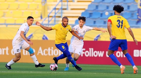 بث مباشر.. مشاهدة مباراة الغرافة والخور في كأس قطر بث مباشر.. مشاهدة مباراة الغرافة والخور في كأس قطر