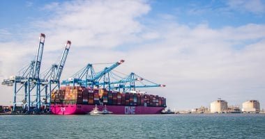 الإحصاء: 43.8% ارتفاعاً فى حجم الصادرات المصرية إلى لبنان خلال عام 2024 الإحصاء: 43.8% ارتفاعاً فى حجم الصادرات المصرية إلى لبنان خلال عام 2024