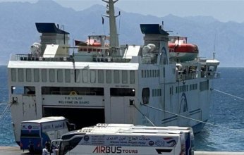 مصر.. مغادرة 47 حاجًا من ميناء نويبع إلى الأراضي المقدسة