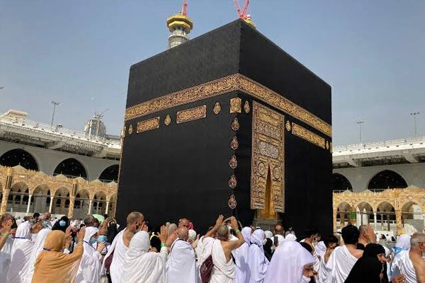 السعودية تعلن وصول أكثر من 755 ألف حاج إلى المملكة السعودية تعلن وصول أكثر من 755 ألف حاج إلى المملكة