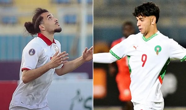بث مباشر.. مشاهدة مباراة تونس والمغرب في كأس أفريقيا للشباب بث مباشر.. مشاهدة مباراة تونس والمغرب في كأس أفريقيا للشباب