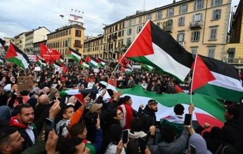 تظاهرات في مدن وعواصم عالمية تنديدا باستمرار العدوان الإسرائيلي على غزة