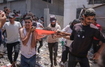 ارتفاع ضحايا التصعيد الإسرائيلي على "جباليا" و"خان يونس" في غزة إلى 103 شهداء