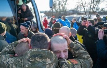 روسيا وأوكرانيا تتبادلان 303 أسرى ضمن المرحلة الثالثة من اتفاق تبادل الأسرى