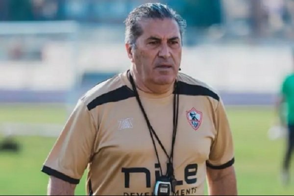 الزمالك المصري يستقر على إقالة البرتغالي جوزيه بيسيرو الزمالك المصري يستقر على إقالة البرتغالي جوزيه بيسيرو
