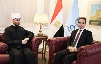 مصر.. وزير الأوقاف يبحث مع رئيس الهيئة الوطنية للإعلام أوجه التعاون المشترك