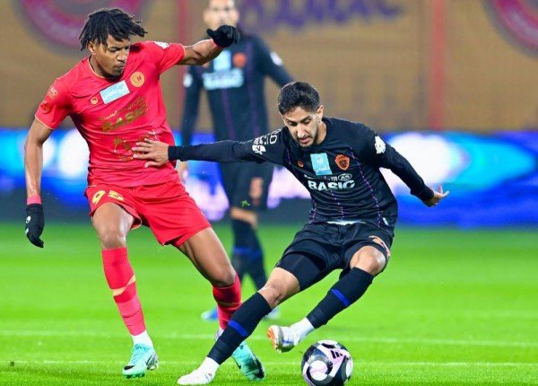بث مباشر.. مشاهدة مباراة الفيحاء وضمك في الدوري السعودي بث مباشر.. مشاهدة مباراة الفيحاء وضمك في الدوري السعودي