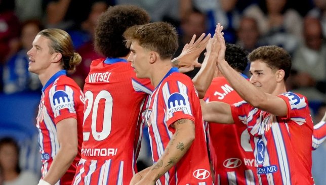بث مباشر.. مشاهدة مباراة أتلتيكو مدريد وريال سوسييداد في الدوري الإسباني بث مباشر.. مشاهدة مباراة أتلتيكو مدريد وريال سوسييداد في الدوري الإسباني