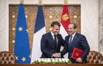 مصر وفرنسا تتفقان على تعزيز التعاون ضمن مجموعتي العشرين والسبع لمواجهة التحديات التنموية