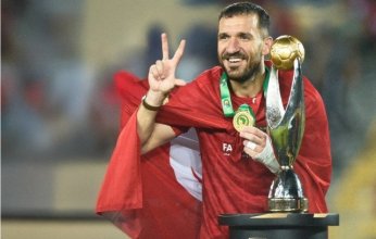 في بيان رسمي.. الأهلي يوجه الشكر للاعبه "معلول"