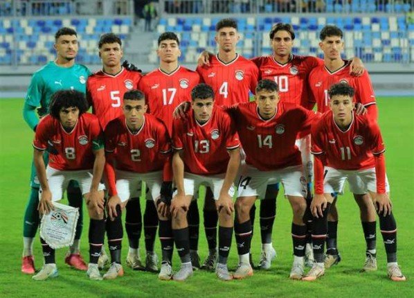 مواجهة قوية.. شاهد بث مباشر لمباراة مصر ونيجيريا في كأس أفريقيا للشباب مواجهة قوية.. شاهد بث مباشر لمباراة مصر ونيجيريا في كأس أفريقيا للشباب