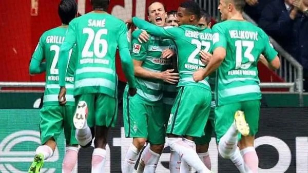 بث مباشر.. شاهد مباراة يونيون برلين وفيردر بريمن في الدوري الألماني بث مباشر.. شاهد مباراة يونيون برلين وفيردر بريمن في الدوري الألماني