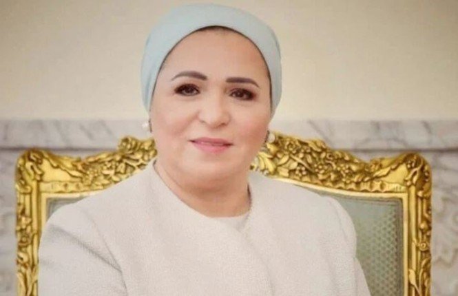انتصار السيسي: الدولة مستمرة في دعم ذوى الهمم وتمكينهم انتصار السيسي: الدولة مستمرة في دعم ذوى الهمم وتمكينهم