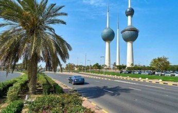 الأرصاد الجوية الكويتية: رياح نشطة مثيرة للغبار وانخفاض بمستوى الرؤية الأفقية