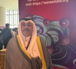 دولة الكويت تشارك في قمة عالمية لصناعة الإعلام والترفيه في مومباي