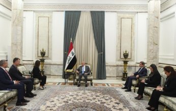 بغداد واللجنة الدولية للمفقودين تبحثان سبل التعاون لمعالجة قضايا المفقودين