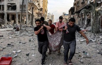 المرصد الأورومتوسطي: الاحتلال الإسرائيلي يصعد إبادته الجماعية في غزة