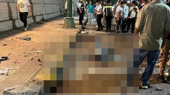 الداخلية المصرية: إصابتان جراء انفجار أسطوانة غاز بمحافظة المنيا الداخلية المصرية: إصابتان جراء انفجار أسطوانة غاز بمحافظة المنيا