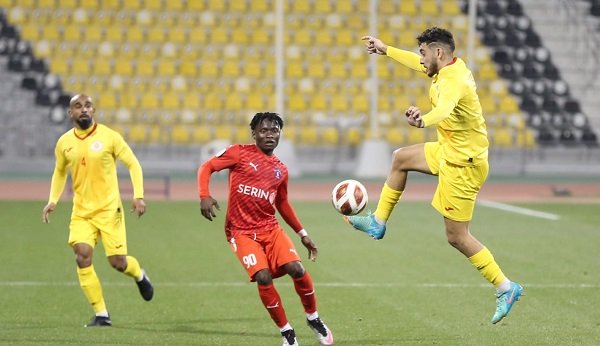 بث مباشر.. مشاهدة مباراة الشحانية ومسيمير في كأس قطر بث مباشر.. مشاهدة مباراة الشحانية ومسيمير في كأس قطر
