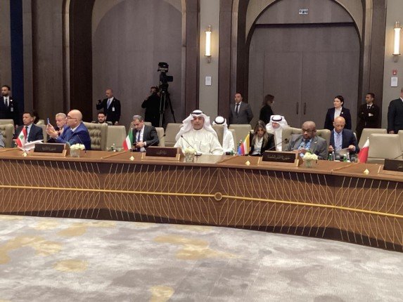 بدء الأعمال التحضيرية لـ"قمتي بغداد" باجتماع كبار المسؤولين للمجلس الاقتصادي والاجتماعي بدء الأعمال التحضيرية لـ"قمتي بغداد" باجتماع كبار المسؤولين للمجلس الاقتصادي والاجتماعي