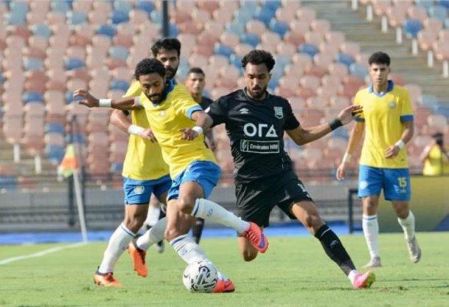 شاهد الأن.. بث مباشر لمباراة الإسماعيلي وطلائع الجيش في كأس عاصمة مصر شاهد الأن.. بث مباشر لمباراة الإسماعيلي وطلائع الجيش في كأس عاصمة مصر