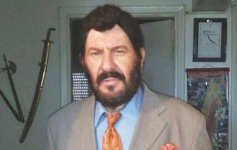 وفاة الفنان أديب قدورة بعد صراع مع المرض