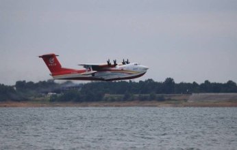 اختبار ناجح لطائرة شحن صينية بدون طيار بمدى 1500 كيلومتر