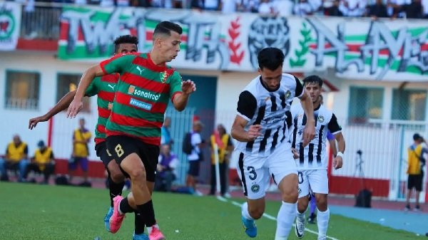 بث مباشر.. مشاهدة مباراة مولودية الجزائر ووفاق سطيف في الدوري الجزائري بث مباشر.. مشاهدة مباراة مولودية الجزائر ووفاق سطيف في الدوري الجزائري