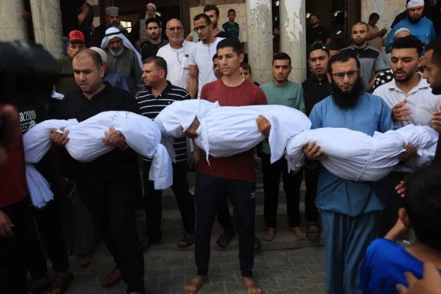"اليونيسف": مقتل 45 طفلًا في غزة خلال يومين وأكثر من 950 خلال شهرين "اليونيسف": مقتل 45 طفلًا في غزة خلال يومين وأكثر من 950 خلال شهرين