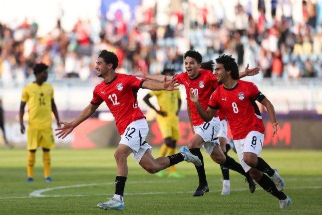 تعرف على موعد مباراة مصر والمغرب في أمم إفريقيا للشباب والقنوات الناقلة تعرف على موعد مباراة مصر والمغرب في أمم إفريقيا للشباب والقنوات الناقلة