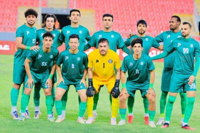 شاهد الأن.. بث مباشر لمباراة كربلاء وأربيل في الدوري العراقي شاهد الأن.. بث مباشر لمباراة كربلاء وأربيل في الدوري العراقي
