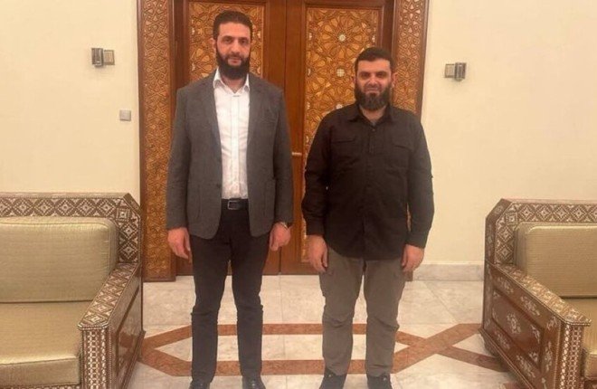 من هو حسين السلامة رئيس جهاز الاستخبارات العامة الجديد في سوريا؟ من هو حسين السلامة رئيس جهاز الاستخبارات العامة الجديد في سوريا؟