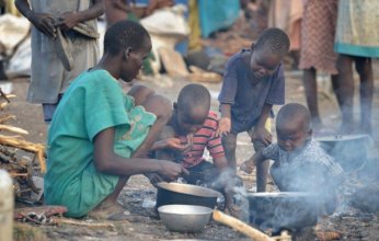 أطباء السودان: وفاة 13 شخصا بالجوع بمعسكر "قاقا" للاجئين السودانيين بتشاد