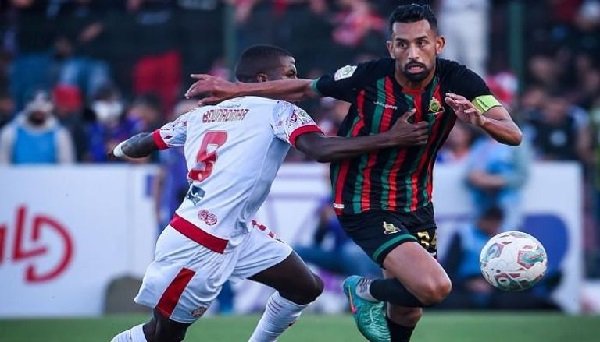 بث مباشر.. شاهد مباراة الجيش الملكي والمغرب التطواني في الدوري المغربي بث مباشر.. شاهد مباراة الجيش الملكي والمغرب التطواني في الدوري المغربي