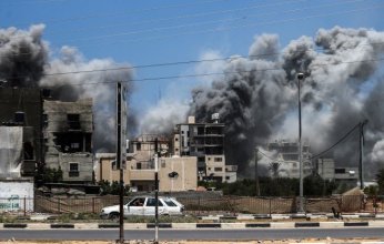 استشهاد 19 فلسطينيا في قصف للاحتلال الإسرائيلي على خان يونس جنوبي غزة