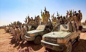 الجيش السودانى يتمكن من إسقاط 4 مسيرات انتحارية استهدفت مدينة الفاشر الجيش السودانى يتمكن من إسقاط 4 مسيرات انتحارية استهدفت مدينة الفاشر