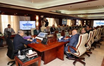 رئيس هيئة قناة السويس المصرية: الأوضاع الأمنية بالبحر الأحمر تشهد "تطورات إيجابية"