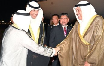 ولي العهد الكويتي يصل ماليزيا للمشاركة في قمم "آسيان - الخليج" و"آسيان - الصين"