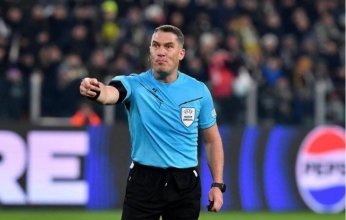 "صافرة" رومانية لإدارة نهائي دوري أبطال أوروبا بين باريس سان جيرمان وإنتر ميلان