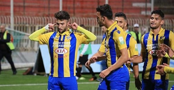 بث مباشر.. مشاهدة مباراة إتحاد بسكرة وبارادو في الدوري الجزائري بث مباشر.. مشاهدة مباراة إتحاد بسكرة وبارادو في الدوري الجزائري