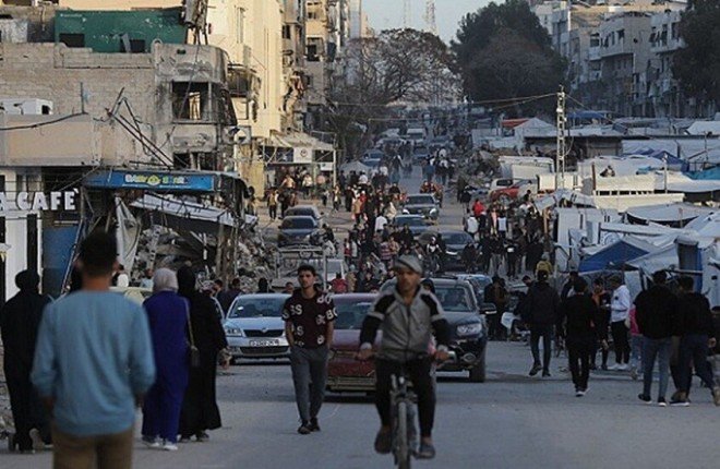 أول رد من "حماس" بعد تسلمها مقترح ويتكوف الجديد لوقف دائم لإطلاق النار في غزة أول رد من "حماس" بعد تسلمها مقترح ويتكوف الجديد لوقف دائم لإطلاق النار في غزة