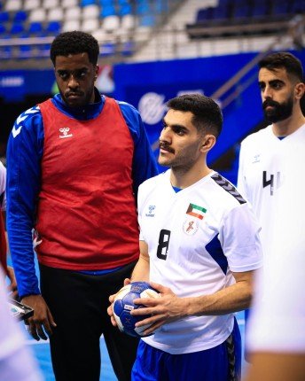 بمشاركة 9 منتخبات.. بطولة كأس العرب لكرة اليد للرجال تنطلق في الكويت غدا في نسختها العاشر بمشاركة 9 منتخبات.. بطولة كأس العرب لكرة اليد للرجال تنطلق في الكويت غدا في نسختها العاشر