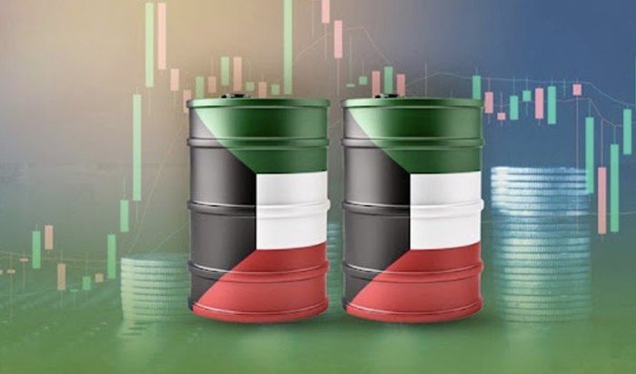 سعر برميل النفط الكويتي يرتفع 9 سنتات ليبلغ 64.17 دولاراً للبرميل سعر برميل النفط الكويتي يرتفع 9 سنتات ليبلغ 64.17 دولاراً للبرميل