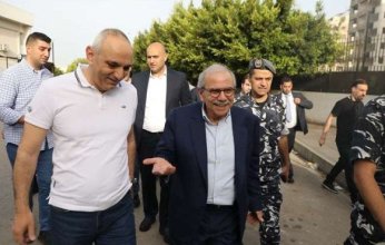 رئيس الحكومة اللبنانية يؤكد أهمية الدعم العربي لإعادة إعمار بلاده