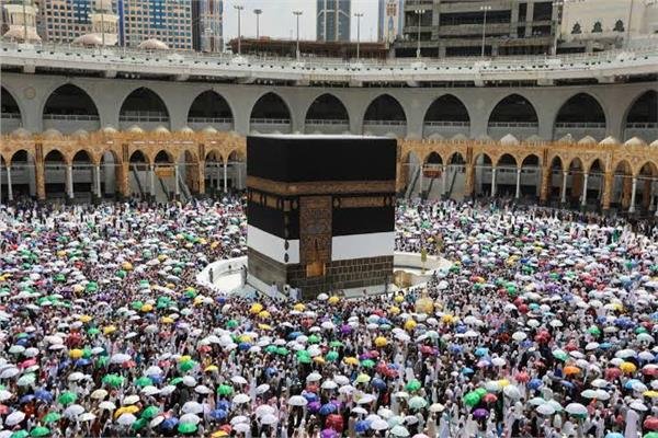 "الوزراء السعودي" يؤكد اعتزاز المملكة بشرف خدمة الحرمين الشريفين والحجاج "الوزراء السعودي" يؤكد اعتزاز المملكة بشرف خدمة الحرمين الشريفين والحجاج
